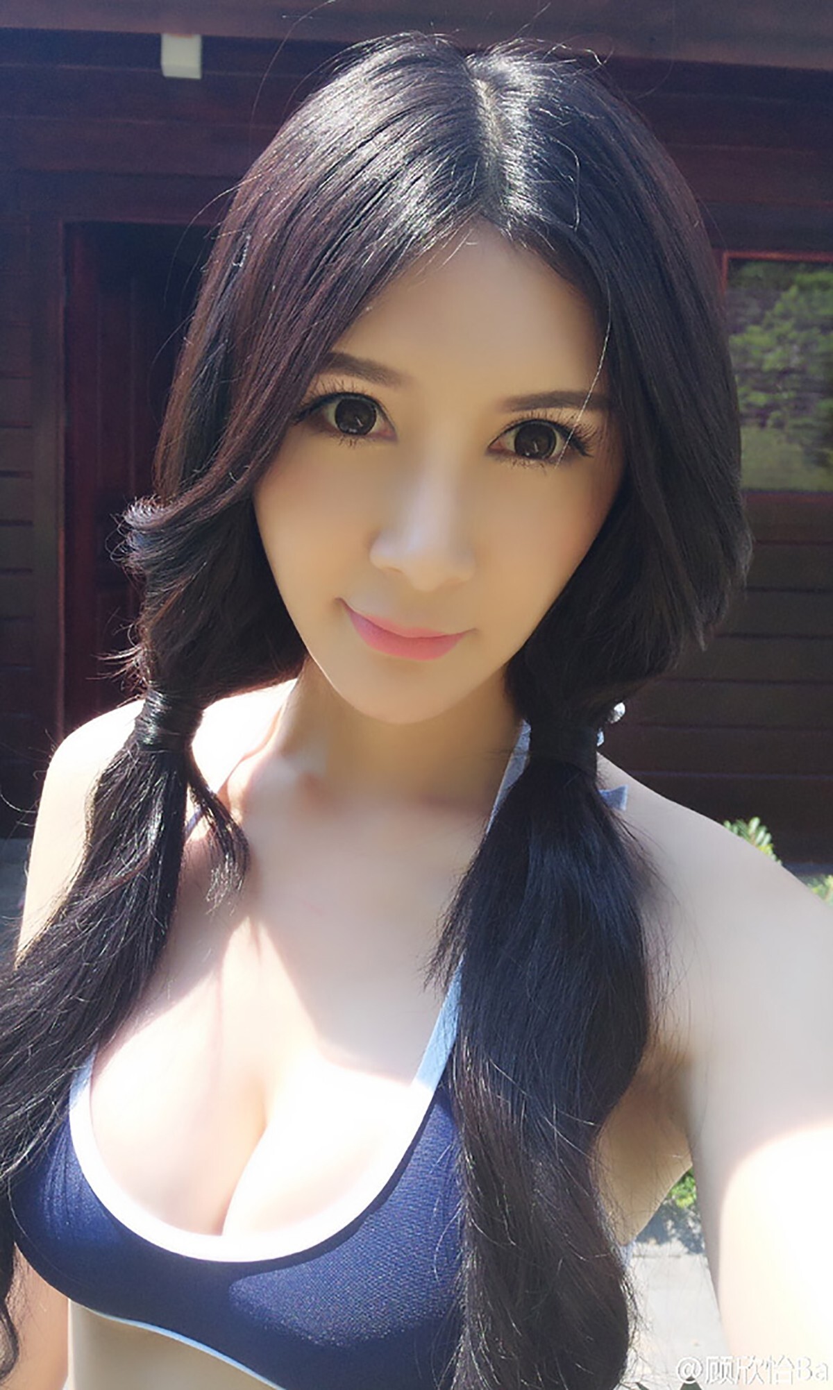 [Ugirls尤果网] 爱尤物专辑 2015 No.139 顾欣怡